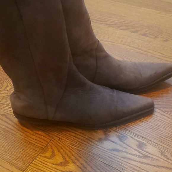 Vintage Uma Argentina Leather Boots - Picture 10 of 11